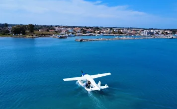 Γιατί η Ελλάδα μπορεί να είναι η επόμενη παγκόσμια δύναμη στα υδροπλάνα