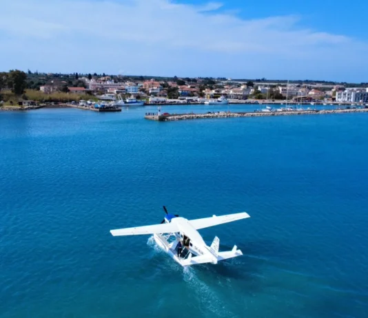 Γιατί η Ελλάδα μπορεί να είναι η επόμενη παγκόσμια δύναμη στα υδροπλάνα