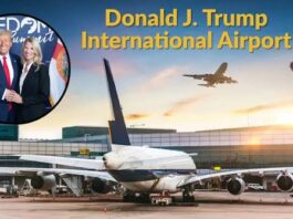 «Δεν πετάω από εκεί»: Το νέο αεροδρόμιο Trump διχάζει τους επιβάτες
