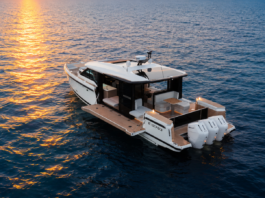 Το Saxdor 460 GTC διακρίνεται στα Yacht Style Awards 2026