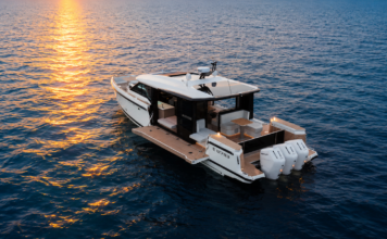 Το Saxdor 460 GTC διακρίνεται στα Yacht Style Awards 2026
