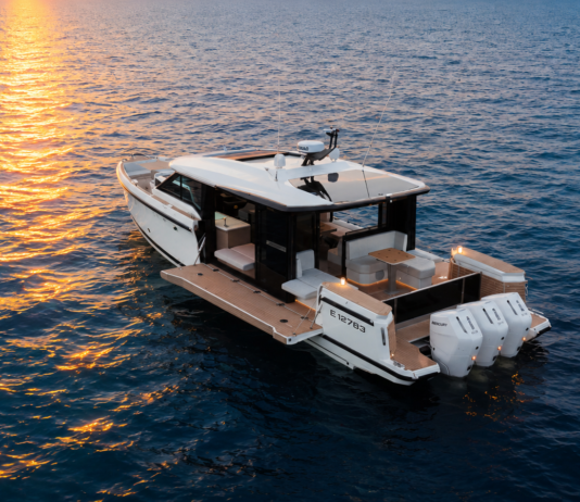 Το Saxdor 460 GTC διακρίνεται στα Yacht Style Awards 2026