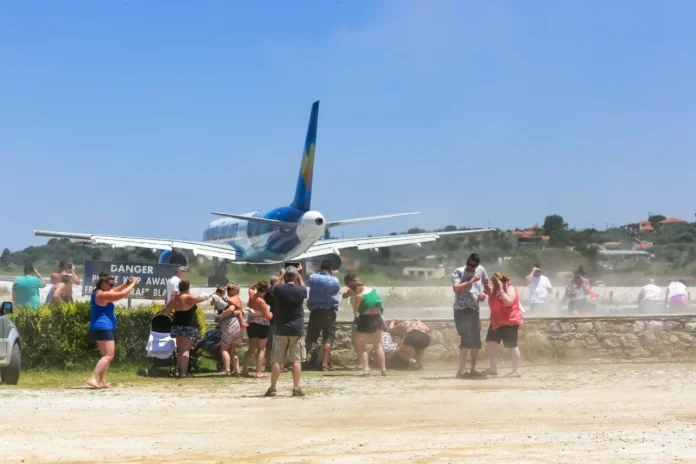 skiathos-airport-jet-blast-shutterstock
