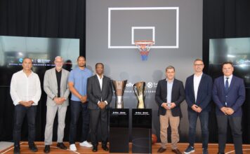 Allwyn Hellas και Euroleague Basketball μαζί στον δρόμο για τη δόξα