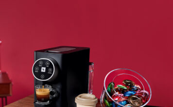 Nespresso Professional: Επιστροφή στο γραφείο με τη νέα Giorno Mini