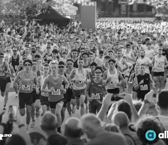 20 χρόνια Ioannina Lake Run: Ένα τετραήμερο γεμάτο δράση στα Ιωάννινα με τη «σφραγίδα» της Allwyn