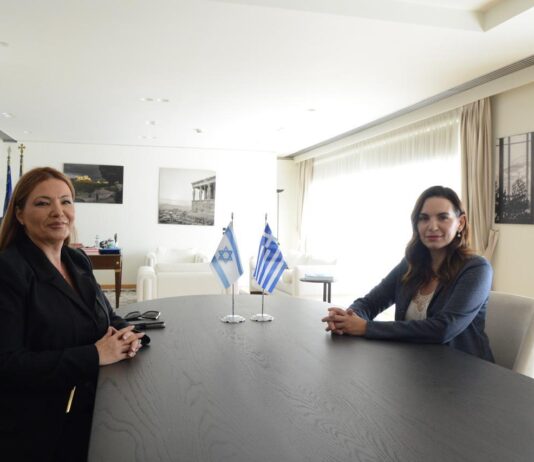 Ελλάδα – Ισραήλ: Ενισχύουν τη συνεργασία στον τουρισμό με νέες κοινές δράσεις