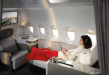 Η Air France κερδίζει το βραβείο για την Καλύτερη Πρώτη Θέση στον Κόσμο στα Skytrax World Airline Awards 2026