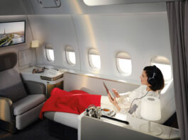 Η Air France κερδίζει το βραβείο για την Καλύτερη Πρώτη Θέση στον Κόσμο στα Skytrax World Airline Awards 2026