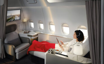 Η Air France κερδίζει το βραβείο για την Καλύτερη Πρώτη Θέση στον Κόσμο στα Skytrax World Airline Awards 2026
