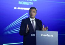 Τζιτζικώστας: Ενιαία εισιτήρια και σιδηρόδρομοι υψηλής ταχύτητας στο ευρωπαϊκό σχέδιο έως το 2040