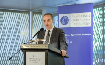 Η. Τσιτλακίδης: «Ο ελληνικός τουρισμός χρειάζεται σταθερούς κανόνες και ίσους όρους ανταγωνισμού»