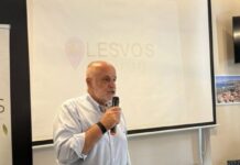 Θεόδωρος Κούσκος, Optimum Target: «Ο ιαματικός τουρισμός μπορεί να επιμηκύνει την τουριστική περίοδο της Λέσβου»