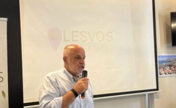 Θεόδωρος Κούσκος, Optimum Target: «Ο ιαματικός τουρισμός μπορεί να επιμηκύνει την τουριστική περίοδο της Λέσβου»