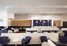 Η Air France ανοίγει νέο lounge στο αεροδρόμιο της Φρανκφούρτης