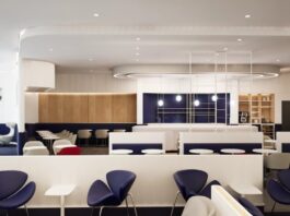 Η Air France ανοίγει νέο lounge στο αεροδρόμιο της Φρανκφούρτης
