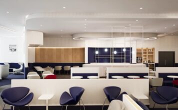 Η Air France ανοίγει νέο lounge στο αεροδρόμιο της Φρανκφούρτης