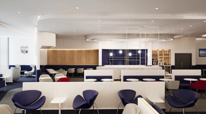AIR FRANCE LOUNGE