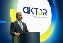 Με αύξηση του pro forma EBITDA κατά 85% και υγιή χρηματοοικονομική βάση ο Όμιλος AKTOR στο πρώτο εξάμηνο του 2026
