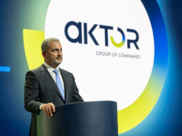 Με αύξηση του pro forma EBITDA κατά 85% και υγιή χρηματοοικονομική βάση ο Όμιλος AKTOR στο πρώτο εξάμηνο του 2026