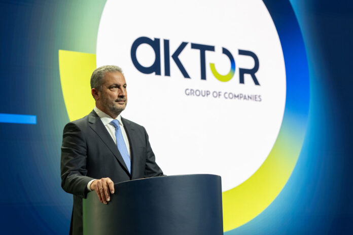 AKTOR Group Αλέξανδρος Εξάρχου_Πρόεδρος ΔΣ & CEO-A-10_300dpi