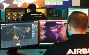 Στην Airbus η κυβερνοασφάλεια άμυνας της Γαλλίας