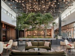 American Express : Εγκαινίασε το πρώτο Centurion Lounge στην ηπειρωτική Ευρώπη