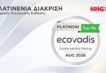 Hellenic Healthcare Group: Στο κορυφαίο 1% παγκοσμίως για τη βιωσιμότητα