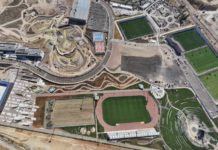 The Ellinikon Sports Park: Αθλητικές εγκαταστάσεις διεθνών προδιαγραφών με τη σφραγίδα του Ομίλου AKTOR