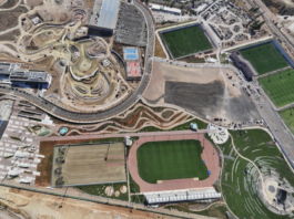 The Ellinikon Sports Park: Αθλητικές εγκαταστάσεις διεθνών προδιαγραφών με τη σφραγίδα του Ομίλου AKTOR