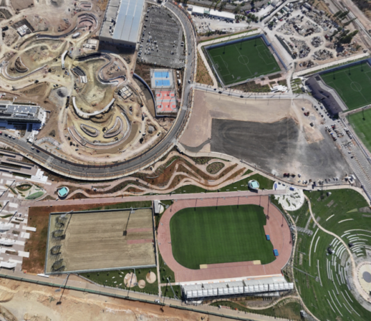 The Ellinikon Sports Park: Αθλητικές εγκαταστάσεις διεθνών προδιαγραφών με τη σφραγίδα του Ομίλου AKTOR