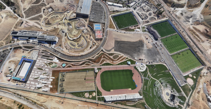 Ellinikon Sports Park