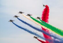 Athens Flying Week 2026: Στις 5 και 6 Σεπτεμβρίου στην Τανάγρα