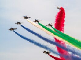 Athens Flying Week 2026: Στις 5 και 6 Σεπτεμβρίου στην Τανάγρα