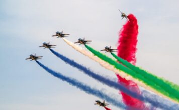Athens Flying Week 2026: Στις 5 και 6 Σεπτεμβρίου στην Τανάγρα