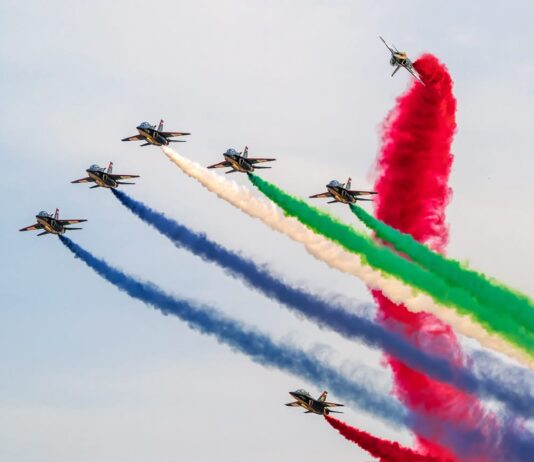 Athens Flying Week 2026: Στις 5 και 6 Σεπτεμβρίου στην Τανάγρα