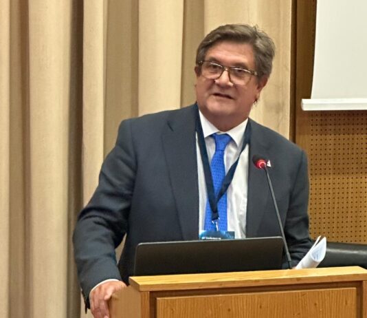 Γιώργος Ξηραδάκης: «Η συμμόρφωση πρέπει να ενισχύει τη ναυτική ασφάλεια, όχι να την ανταγωνίζεται»