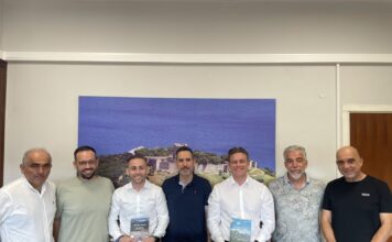 Πιερία: Ενισχύεται η συνεργασία με τη Jet2 για τη βρετανική τουριστική αγορά
