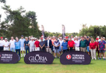 Το 11ο Turkish Airlines World Golf Cup, επιστρέφει στην Αθήνα