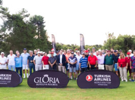 Το 11ο Turkish Airlines World Golf Cup, επιστρέφει στην Αθήνα