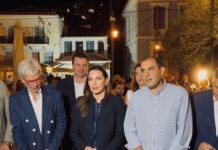 Πόρος: Αναβαθμίστηκε το Καταφύγιο Τουριστικών Σκαφών με επένδυση 6 εκατ. ευρώ