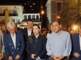 Πόρος: Αναβαθμίστηκε το Καταφύγιο Τουριστικών Σκαφών με επένδυση 6 εκατ. ευρώ