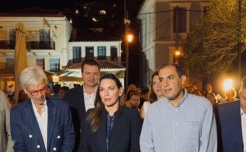 Πόρος: Αναβαθμίστηκε το Καταφύγιο Τουριστικών Σκαφών με επένδυση 6 εκατ. ευρώ