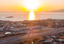 Fraport Greece: Κλείνουν προσωρινά οι διάδρομοι σε Κέρκυρα, Μυτιλήνη και Μύκονο – Οι ημερομηνίες