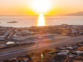 Fraport Greece: Κλείνουν προσωρινά οι διάδρομοι σε Κέρκυρα, Μυτιλήνη και Μύκονο – Οι ημερομηνίες