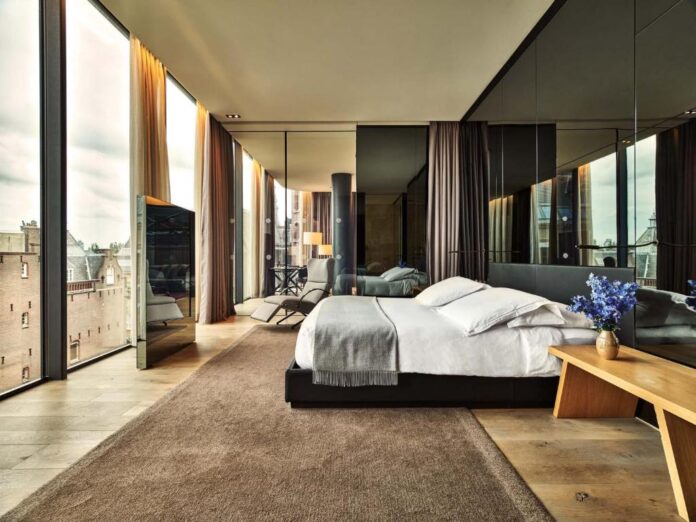 Mandarin -room