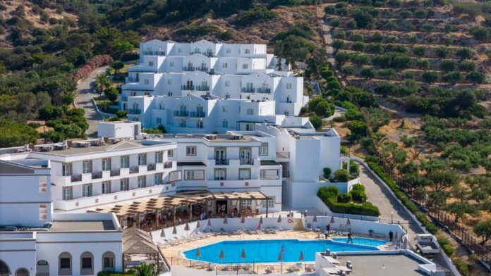Mare _Village- Crete