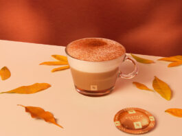 Pumpkin Spice από τη Nespresso Professional: Το φθινόπωρο αποκτά τη δική του γεύση
