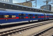 360 ημέρες νωρίτερα, ανοίγει τις προκρατήσεις για το 2027, η Nightjet