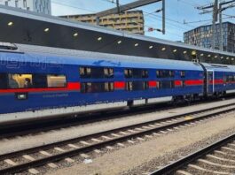 360 ημέρες νωρίτερα, ανοίγει τις προκρατήσεις για το 2027, η Nightjet